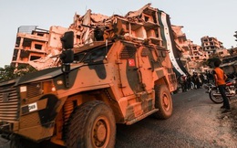 Bất ngờ "ngả" sang phương Tây, Thổ gặp khó với Nga ở Syria?