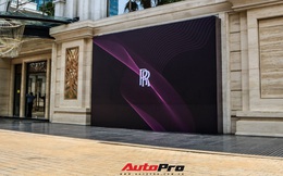 Lộ diện showroom mới của Rolls-Royce tại Việt Nam, toạ lạc tại vị trí đắc địa ở Sài Gòn