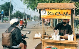 Bếp Cụ Nho làm chuỗi xe đẩy bán xôi vỉa hè tại Sài Gòn: Chi phí nhượng quyền 18 triệu đồng, đã có 39 điểm bán, là đối tác với Viejet Air, FPT...