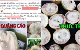 Xôn xao cửa hàng thực phẩm ở Hà Nội bán 6kg trái cây 'đểu', khách muốn đổi trả thì lại bảo: Vú sữa là hàng nhạy cảm, phải ăn ngay!