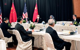 Đàm phán cấp cao Mỹ - Trung Quốc: Căng thẳng từ những lời đầu tiên