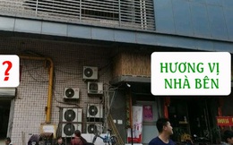 Quán ăn đặt tên là "Hương vị nhà bên" nhưng nhìn nhà bên xong thì khách nào cũng muốn "thổ huyết"