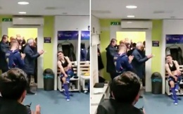 Tottenham bị loại khỏi Europa League, Mourinho lập tức có hành động bất ngờ