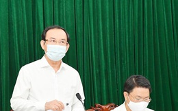 Bí thư Nguyễn Văn Nên nói về tình trạng quy hoạch 'treo' ở TPHCM