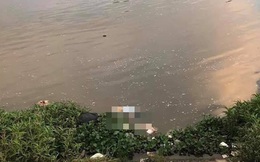 Tá hỏa phát hiện một thi thể nam giới dạt vào bờ sông