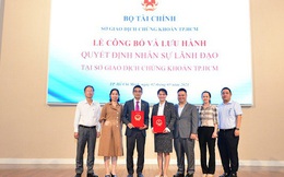 Bà Nguyễn Thị Việt Hà được giao phụ trách HĐQT HoSE thay ông Lê Hải Trà
