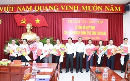 Cần Thơ: Luân chuyển, điều động hàng loạt cán bộ