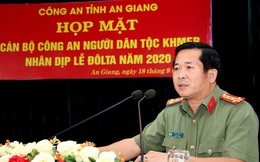 Diễn biến mới vụ chi 20 tỷ để 'điều chuyển' Giám đốc Công an An Giang