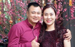 Điều ít biết về người vợ 2 kém 12 tuổi của NSND Tự Long