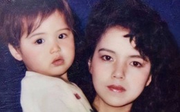 Nàng dâu hào môn khoe ảnh mẹ 29 năm trước, hoá ra thần thái phu nhân cũng là nhờ di truyền cả