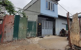 Xây dựng ồ ạt trên đất nông nghiệp xen kẹt ở Hà Nội