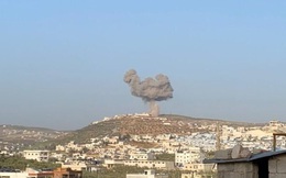 Ồ ạt nã đạn xuống lãnh thổ Syria, Nga và Thổ mang mục tiêu bất ngờ