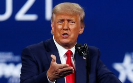 Ông Trump tiết lộ bức thư “từ trái tim” gửi cho ông Biden trước khi rời Nhà Trắng