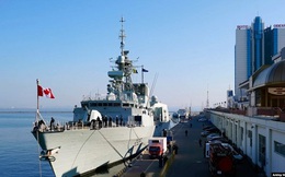 Nga sẽ ‘để yên’ cho Ukraine chừng nào tàu NATO còn ở Biển Đen?