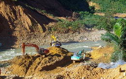 Hôm nay, tiếp tục tìm kiếm nạn nhân mất tích tại Rào Trăng 3
