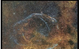 Kỳ thú bức tranh khảm ở dải Ngân hà được tạo ra trong 12 năm