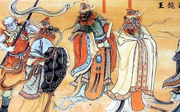Những con rồng mạnh nhất trong thần thoại châu Á