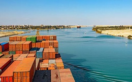 Những con số không tưởng về kênh đào Suez: 'Đường tắt' đi từ châu Á sang châu Âu, chiếm 13% tổng giao thương hàng hải toàn thế giới, 120.000 người bỏ mạng để xây dựng