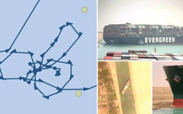 Kênh đào Suez tắc nghẽn: Các hãng tàu cầu cứu hải quân Mỹ