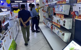 Sản phẩm giải nhiệt mùa nóng giảm giá sâu