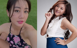 Văn Mai Hương diện áo tắm khoe body đón hè, nhớ lại ảnh năm xưa đúng là một màn "lột xác" quá đỉnh