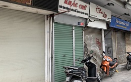 Hà Nội: Cửa hàng trên phố cổ đồng loạt đóng cửa cả năm vì ế ẩm do dịch COVID-19