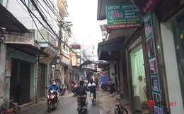 Giá đất Hà Đông: Ngõ nhỏ sâu hút đòi 40 triệu/m2 mới bán, 300 triệu/m2 đất trung tâm quận