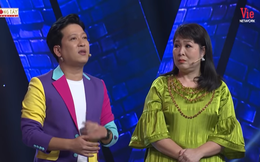 NSND Hồng Vân nói thẳng mặt Trường Giang: "Em làm MC cái kiểu gì vậy hả Trường Giang?"