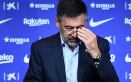 Giải mật vụ án Barcagate khiến cựu chủ tịch Barca dính vòng lao lý