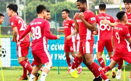 Đội tuyển Việt Nam đau đầu vì giải châu Á