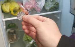 Vì sao khi đi chơi xa cần bỏ đồng xu vào tủ lạnh?