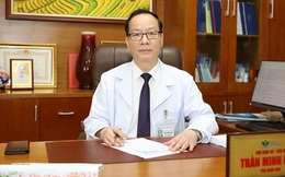 Bệnh viện Nhi Trung ương có Giám đốc mới