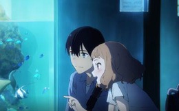 "Josee: Khi nàng thơ yêu" ra mắt khán giả với phiên bản anime đầy ngọt ngào