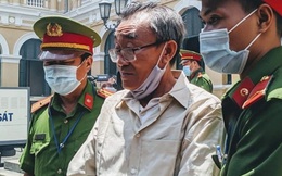 Y án nhóm khủng bố “Triều đại Việt”