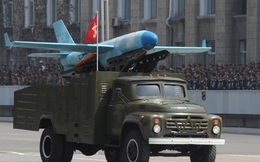 Triều Tiên muốn sớm sở hữu các UAV tàng hình lợi hại, có thể với trợ giúp của Iran