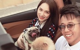 Đang yên lành Hương Giang bỗng nói chuyện 'ở lại hay ra đi' và 'buông', netizen đặt luôn nghi vấn chia tay Matt Liu