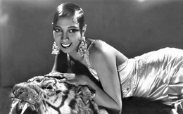 Josephine Baker - Nữ điệp viên, nghệ sĩ múa gợi cảm và nhà hoạt động dân quyền