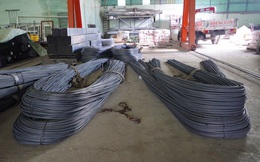 Thu hồi 20 tấn sắt bị 'nhà sư rởm' lừa đảo