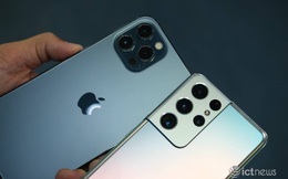 Smartphone cao cấp giảm giá mạnh dịp 8/3
