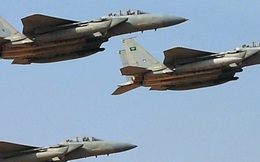 Liên quân dồn dập không kích trả đũa hành động lộng hành của Houthi