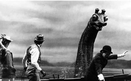 Tìm thấy chiếc tàu chiến nghi bị quái vật hồ Loch Ness tấn công