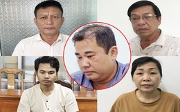 Trùm hàng giả ra giá 20 tỉ để 'chạy' điều chuyển Giám đốc Công an tỉnh An Giang