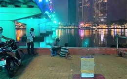 Giận chồng, người phụ nữ nhảy sông Hàn tự tử, bỏ lại 3 con nhỏ