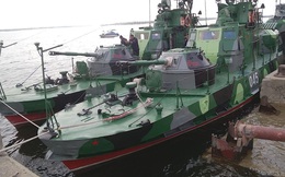 Nga điều thêm tàu chiến đến Biển Đen giữa lúc căng thẳng với Ukraine
