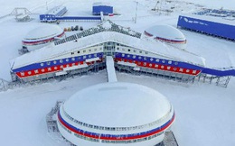 Nga phát triển "siêu vũ khí" ở Bắc Cực