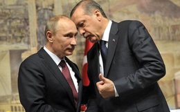 Thổ Nhĩ Kỳ tiến thoái lưỡng nan trước căng thẳng Nga - Ukraine