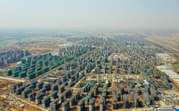 24h qua ảnh: Cận cảnh khu tái định cư khổng lồ ở Trung Quốc