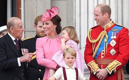 Vợ chồng Kate - William có động thái đầu tiên sau khi Hoàng thân Philip qua đời: Tinh tế, thầm lặng mà đầy xúc động