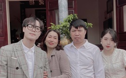 Em gái tiết lộ mẹ Văn Toàn phải uống thuốc hạ sốt khi xem HAGL đá