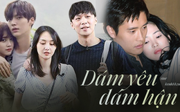 Dám yêu dám hận, 4 mỹ nhân châu Á trở mặt cực gắt khi cạn tình: Song Hye Kyo quá lạnh lùng nhưng chưa là gì so với Trịnh Sảng